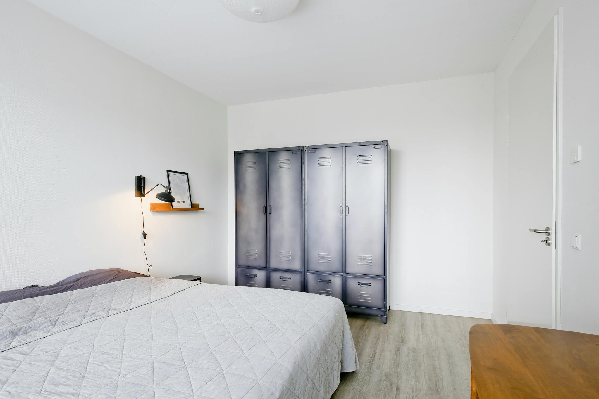 Apartment, Mary van der Sluisstraat, Amsterdam