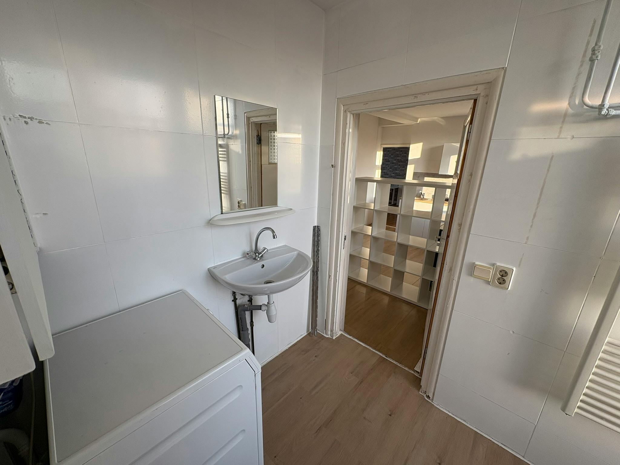 Apartment, Puttershoekstraat, Rotterdam