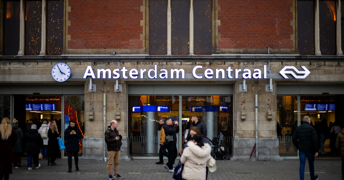 NS to run more trains between Amsterdam and Rhine-Ruhr region