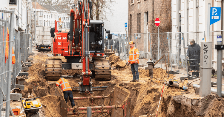 Wage increases in the Netherlands stay ahead of inflation