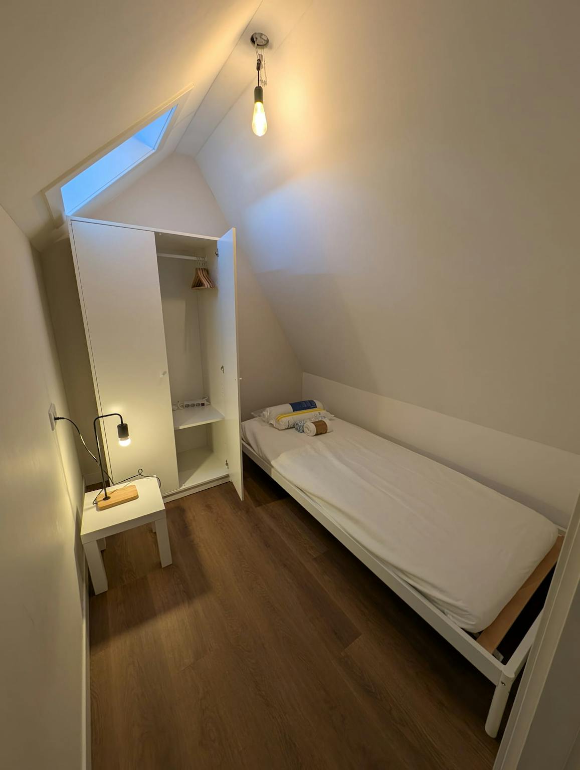 Apartment, Van Tuyll van Serooskerkenweg, Amsterdam