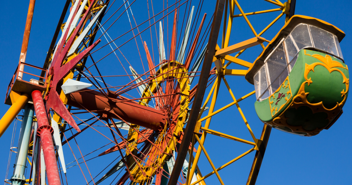 Iconic Spreepark Ferris wheel renovated in Berlin
