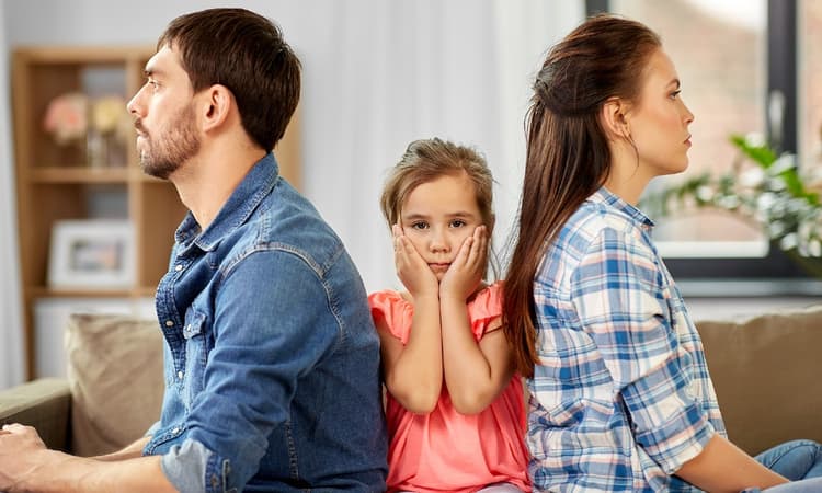 Divorce: What about the children?