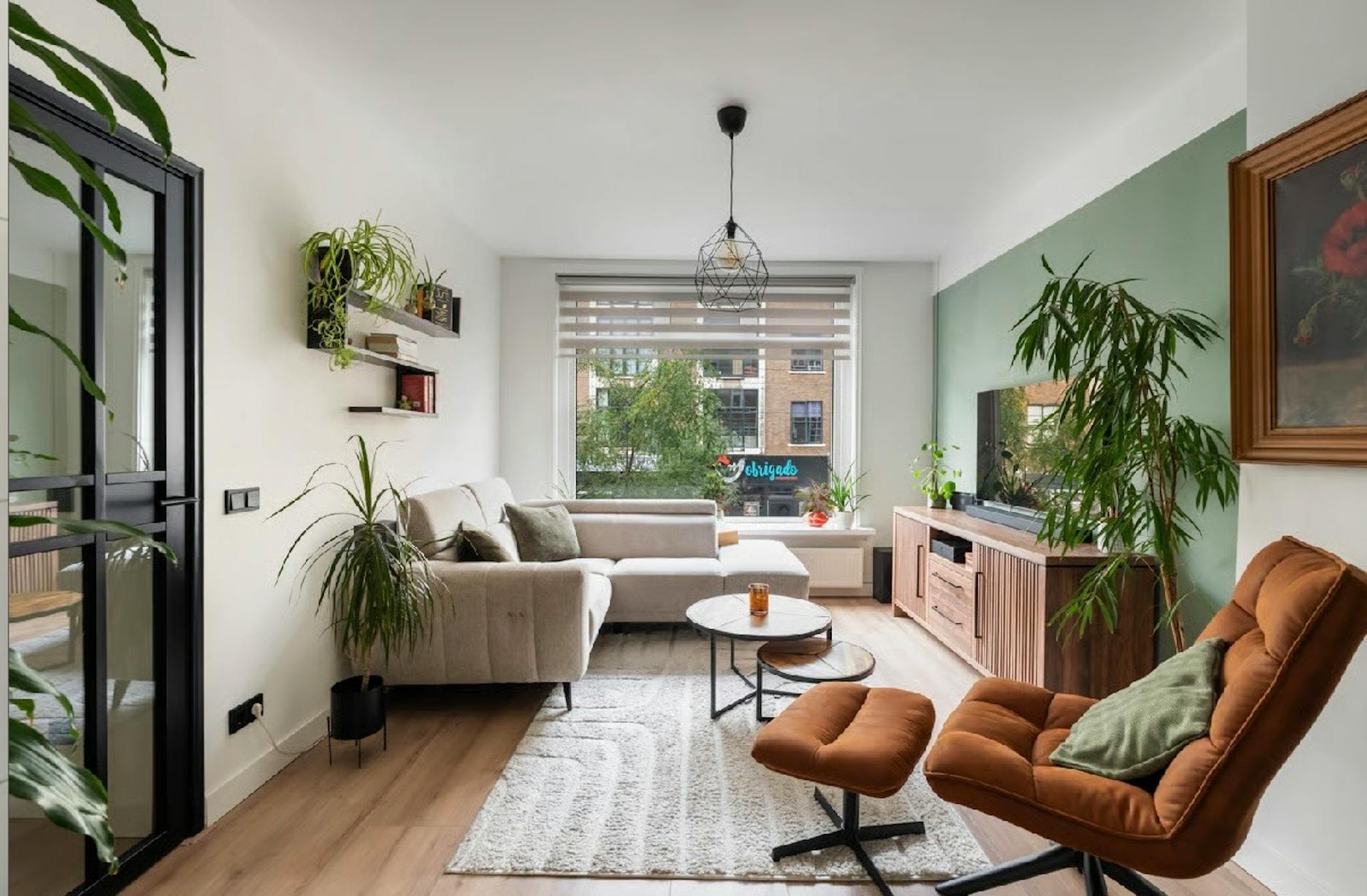 Apartment, Jonker Fransstraat, Rotterdam