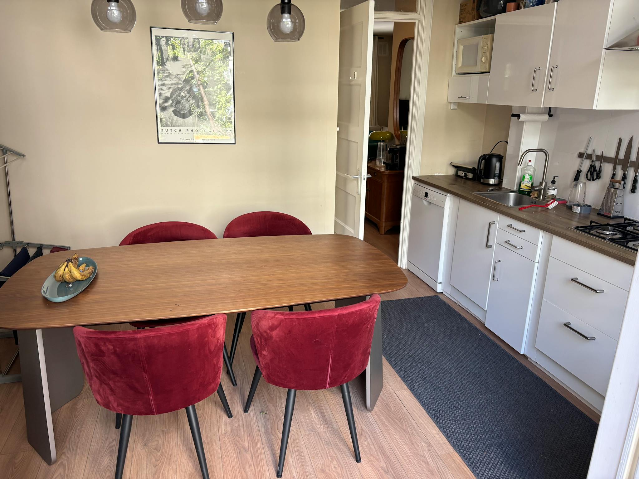 Apartment, Katwijkstraat, Amsterdam