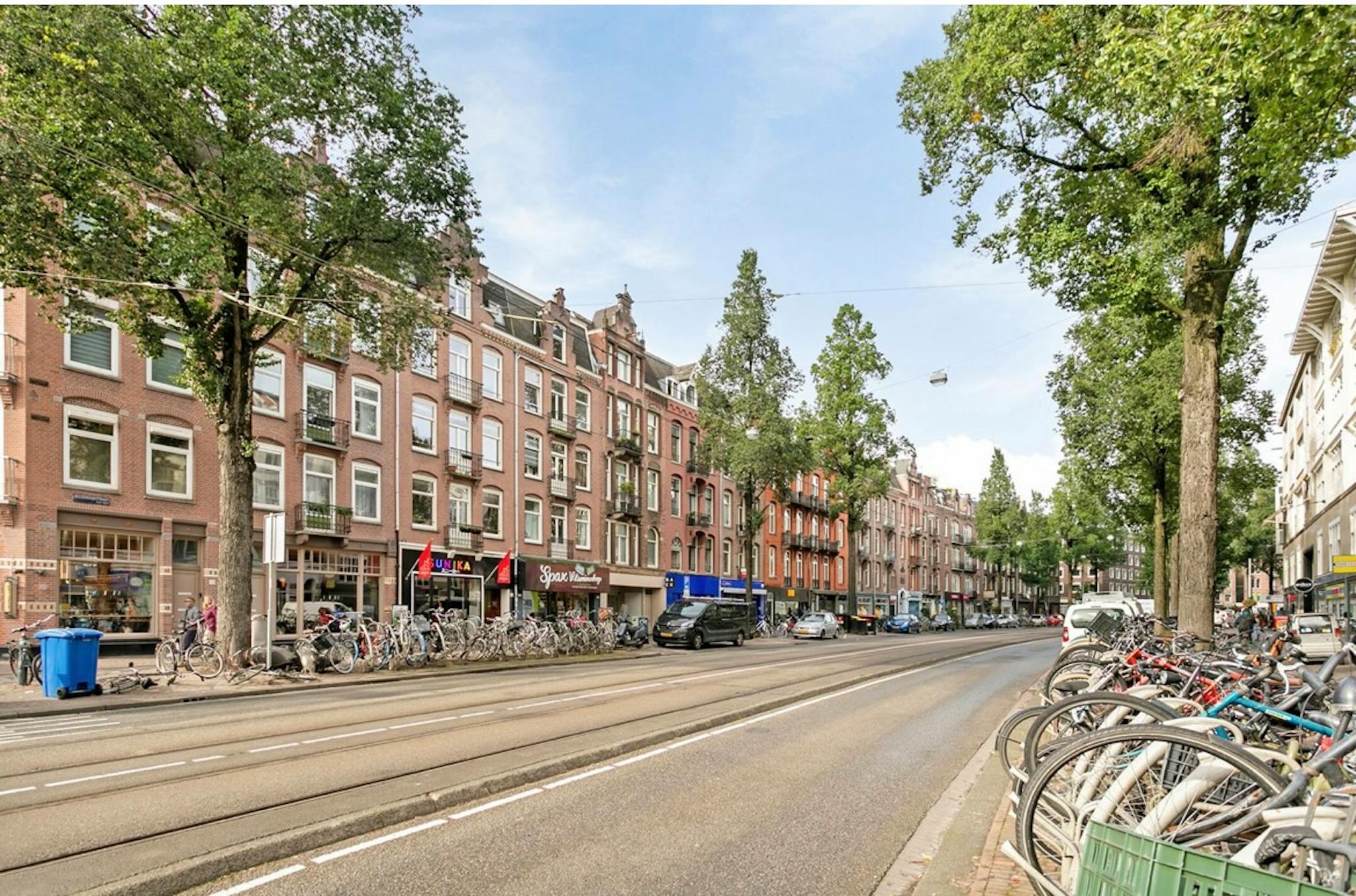 Apartment, Bilderdijkstraat, Amsterdam