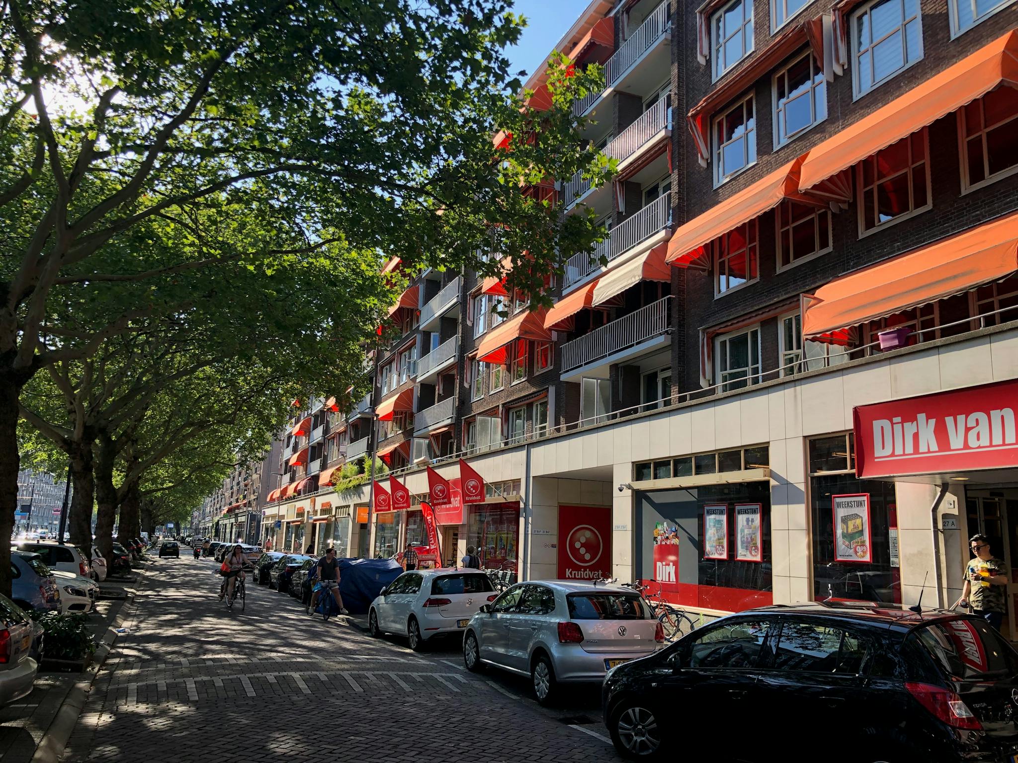 Apartment, Goudsesingel, Rotterdam
