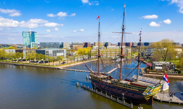 City councillors propose “wild swimming” spots in Amsterdam