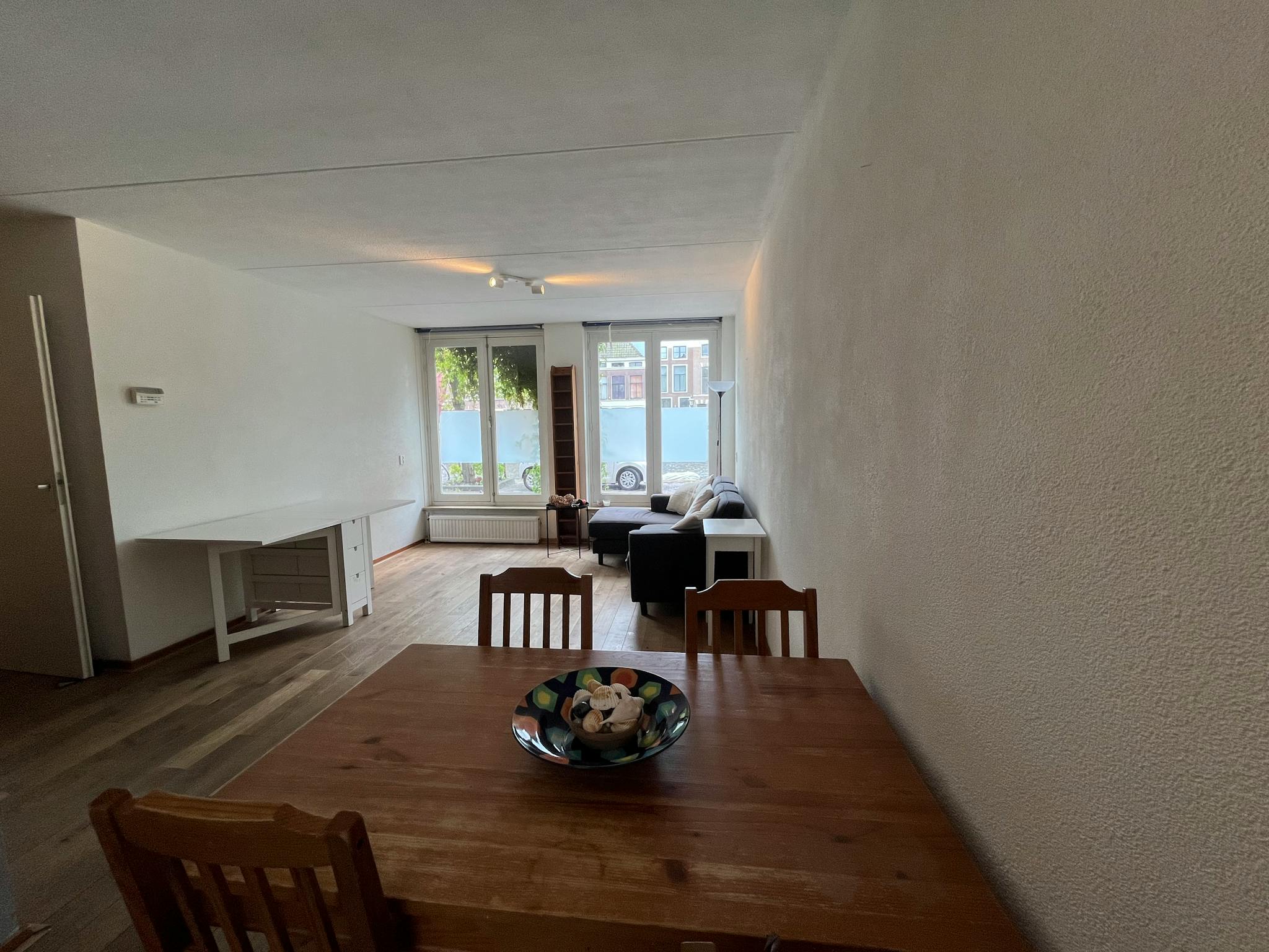 Apartment, Oude Singel, Leiden
