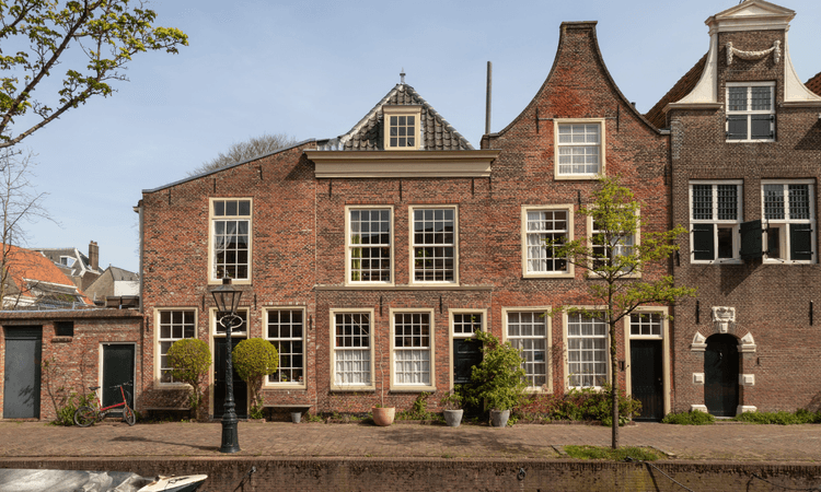 Dutch house prices see largest increase in two years