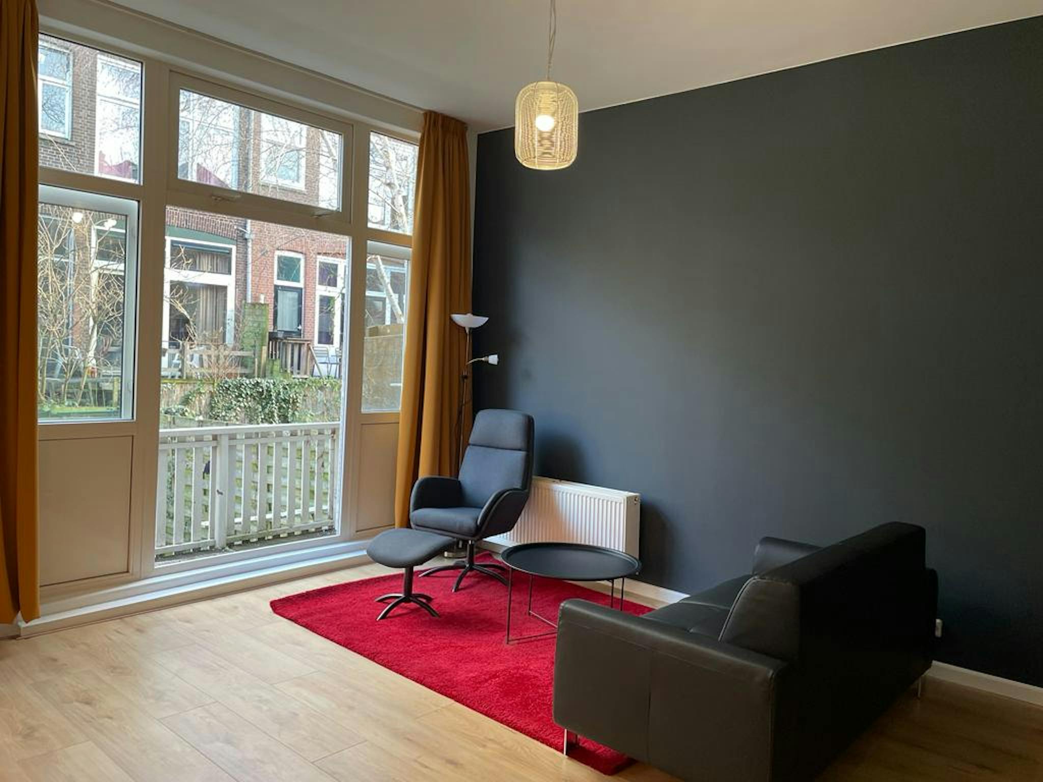 Apartment, Jan Porcellisstraat, Rotterdam