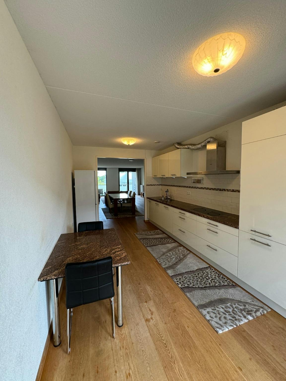 Apartment, Pieter Calandlaan, Amsterdam