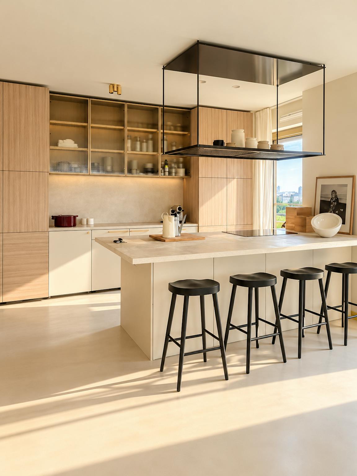 Apartment, Eef Kamerbeekstraat, Amsterdam