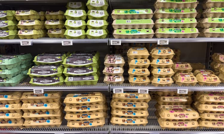 Price of various food items (finally) falling in the Netherlands