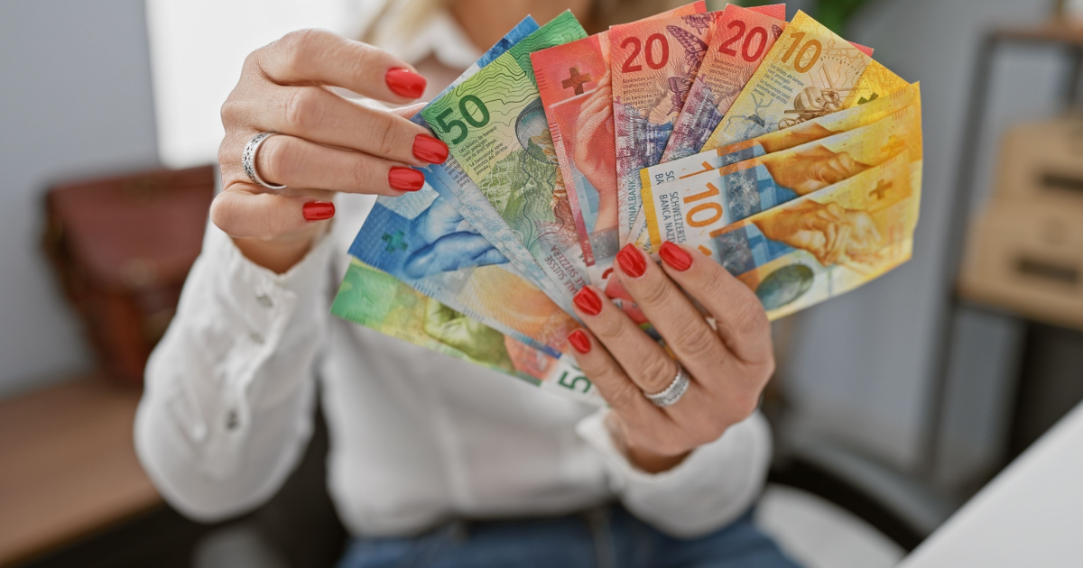 FSO predicts wages in Switzerland to rise by 2,3 percent in 2025