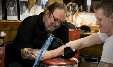 Essential Amsterdammers: Henk Schiffmacher