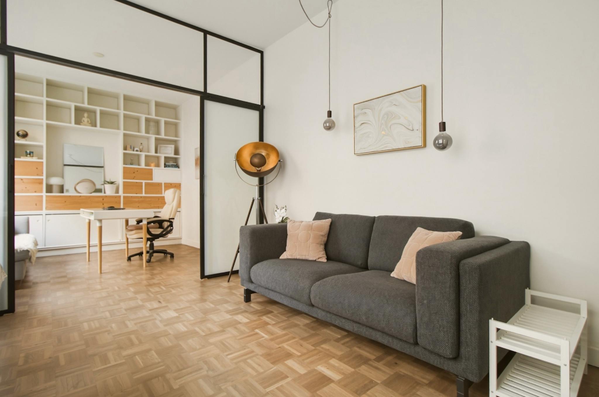 Apartment, Rombout Hogerbeetsstraat, Amsterdam