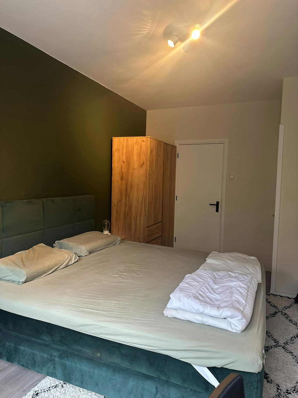 Apartment, Hendrik de Bruynstraat, Amsterdam
