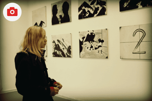 Rijksakademie Open House - December 2012