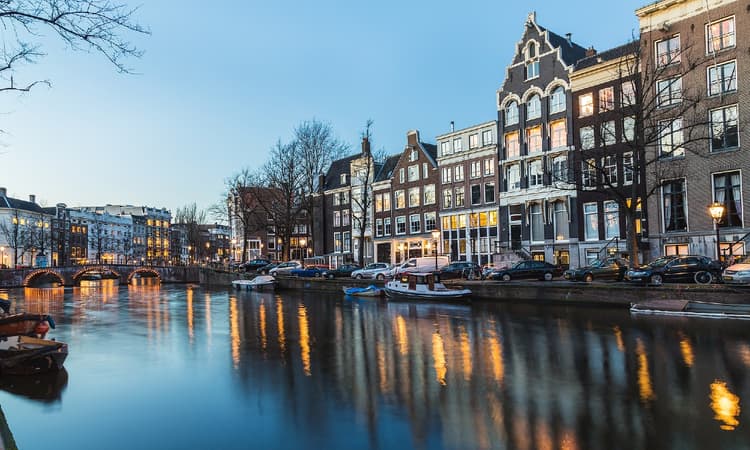 Amsterdam ranked as one of the world's top 25 student cities