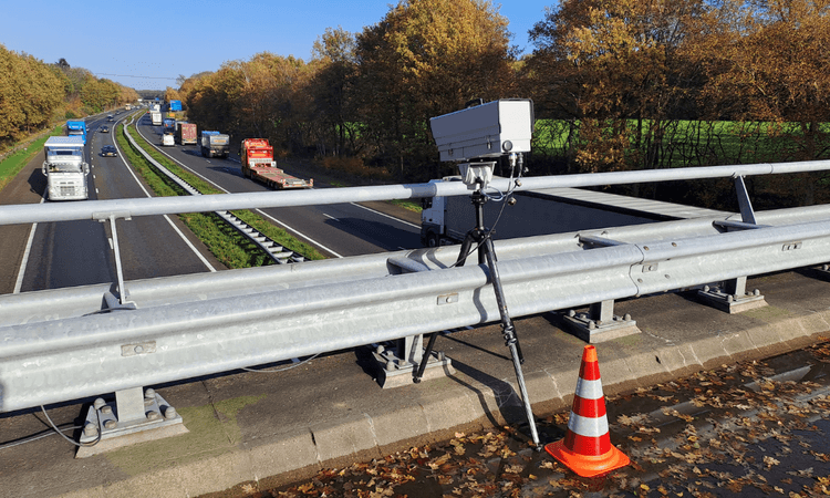 Speed camera marathon to take place in the Netherlands this week