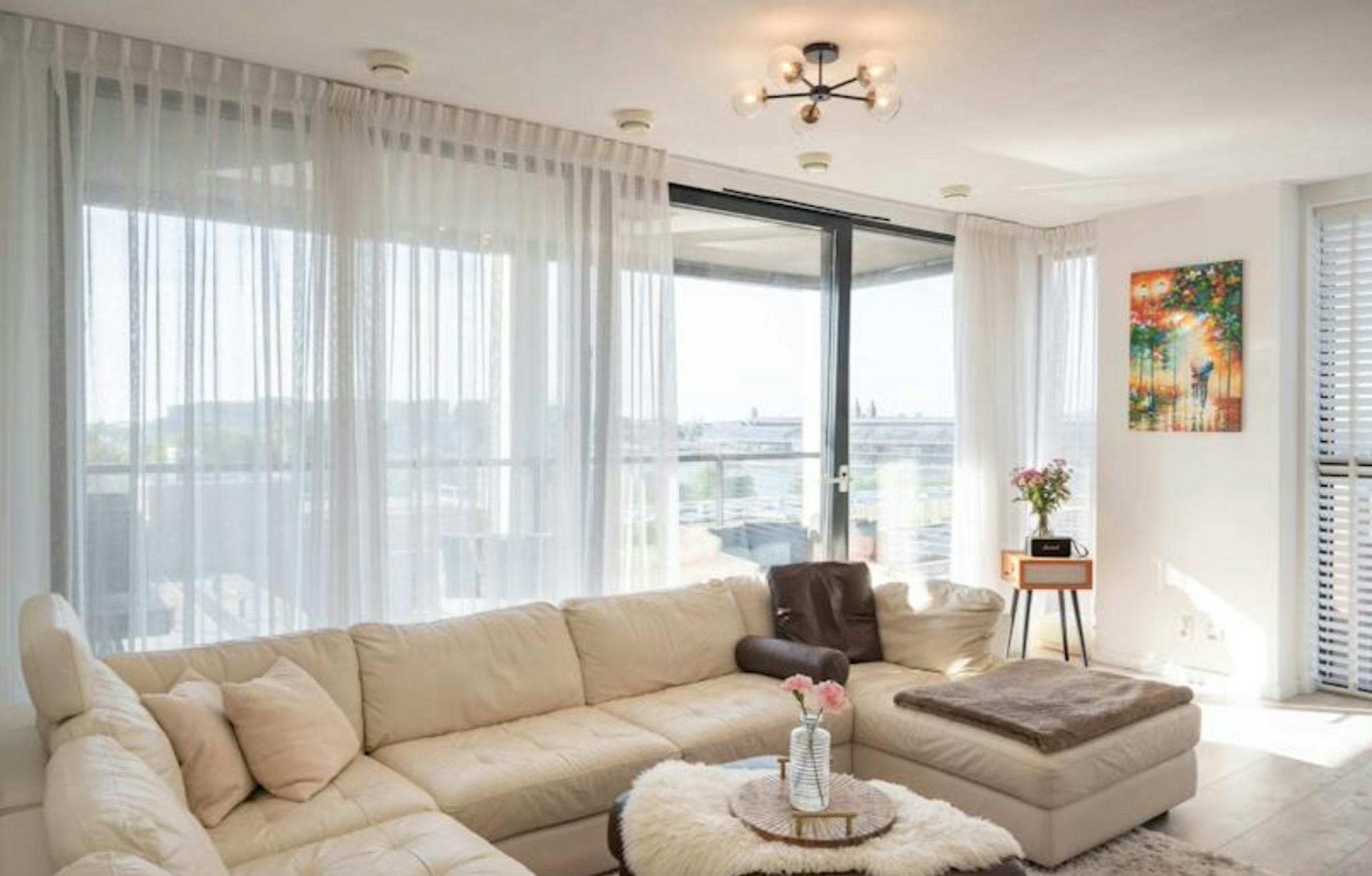 Apartment, Bercylaan, Amsterdam