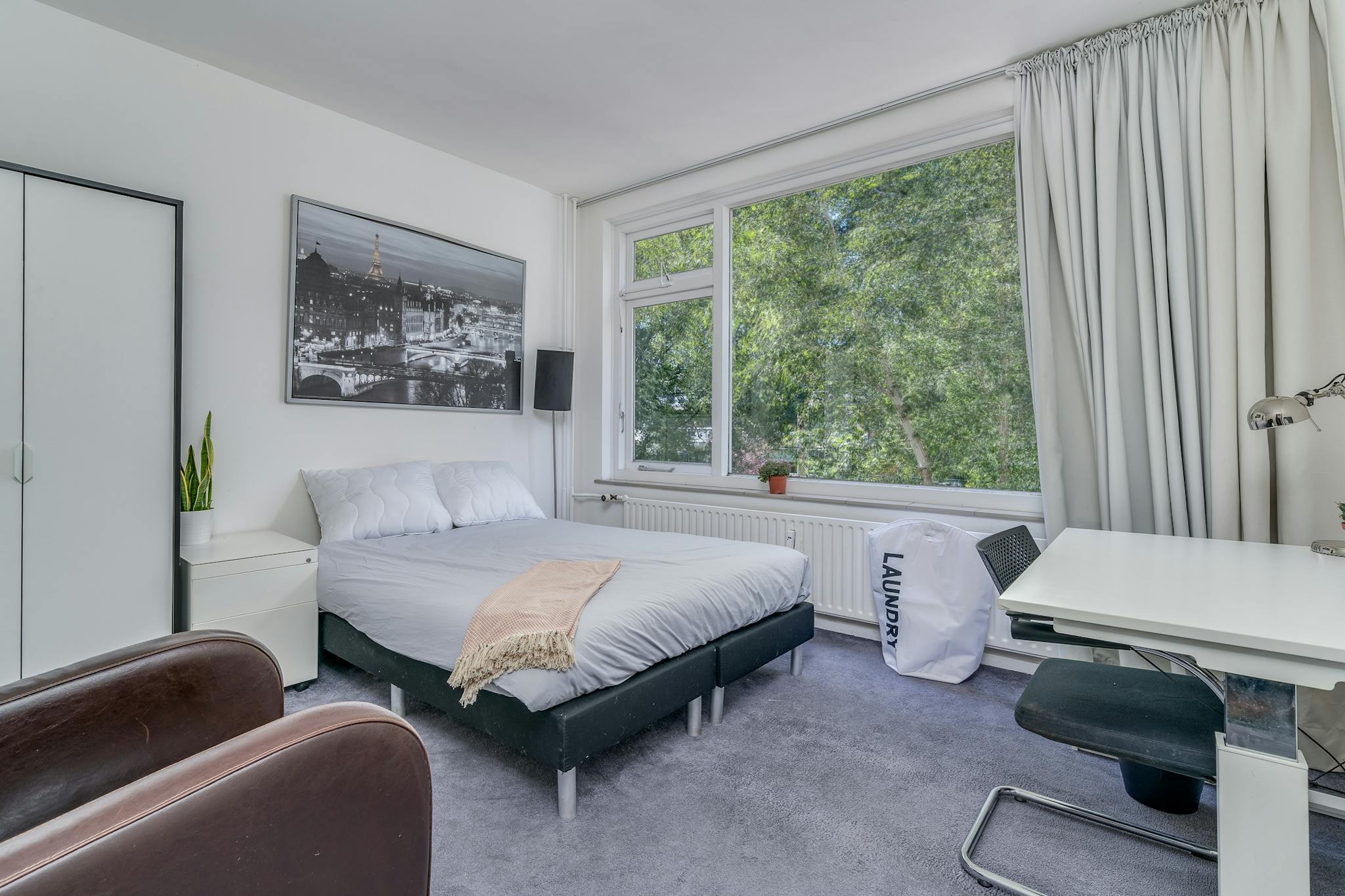 Apartment, Jacob van Akenstraat, Rotterdam