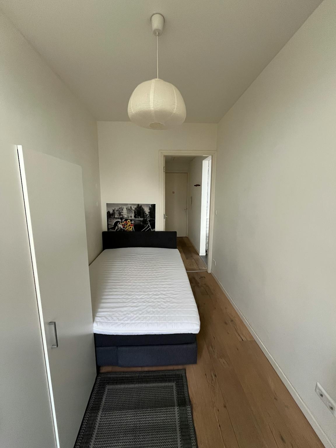 Apartment, Koningin Emmaplein, The Hague