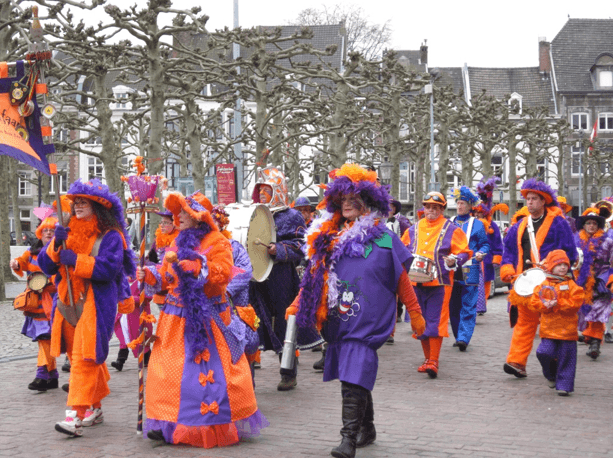 Carnival on the Way!
