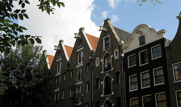 Home sales in the Netherlands (seem to be) improving!