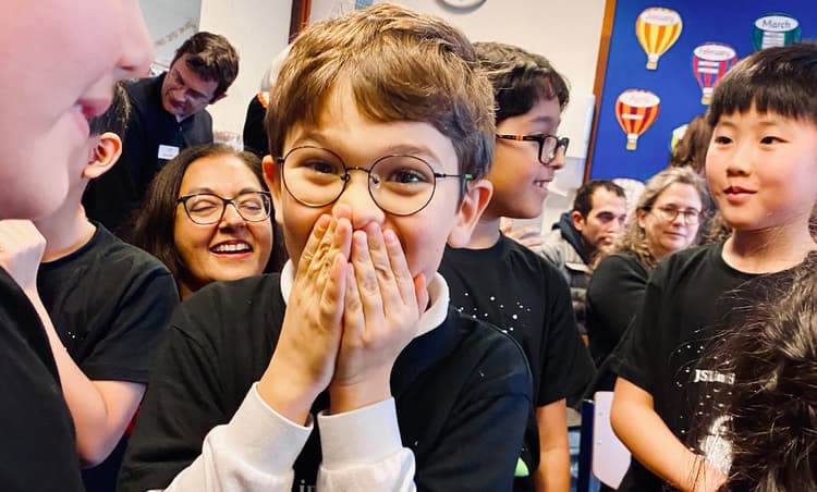 The British School in The Netherlands: Launching a lifelong love of learning