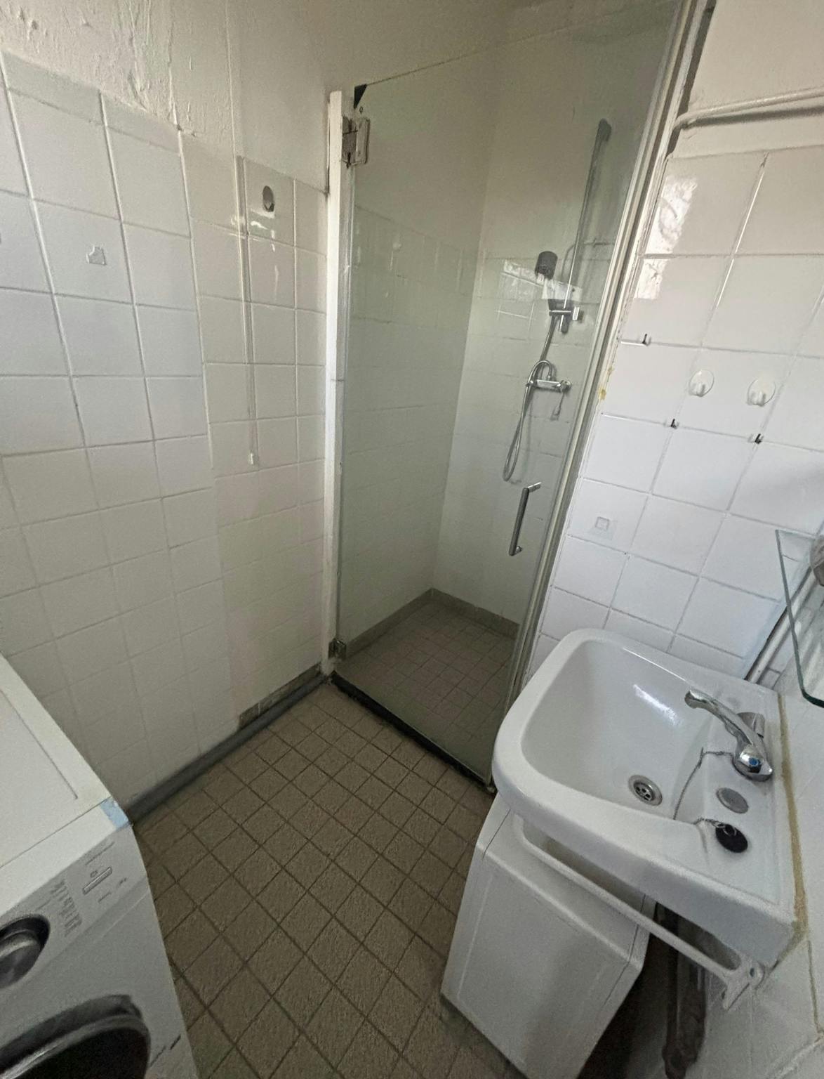 Apartment, Van der Helmstraat, Rotterdam