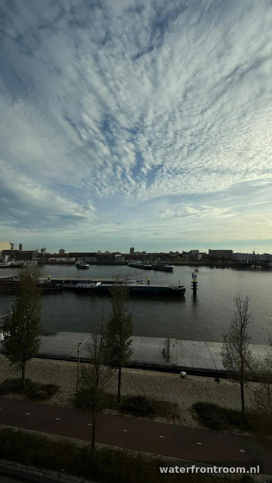Apartment, Maashaven Noordzijde, Rotterdam