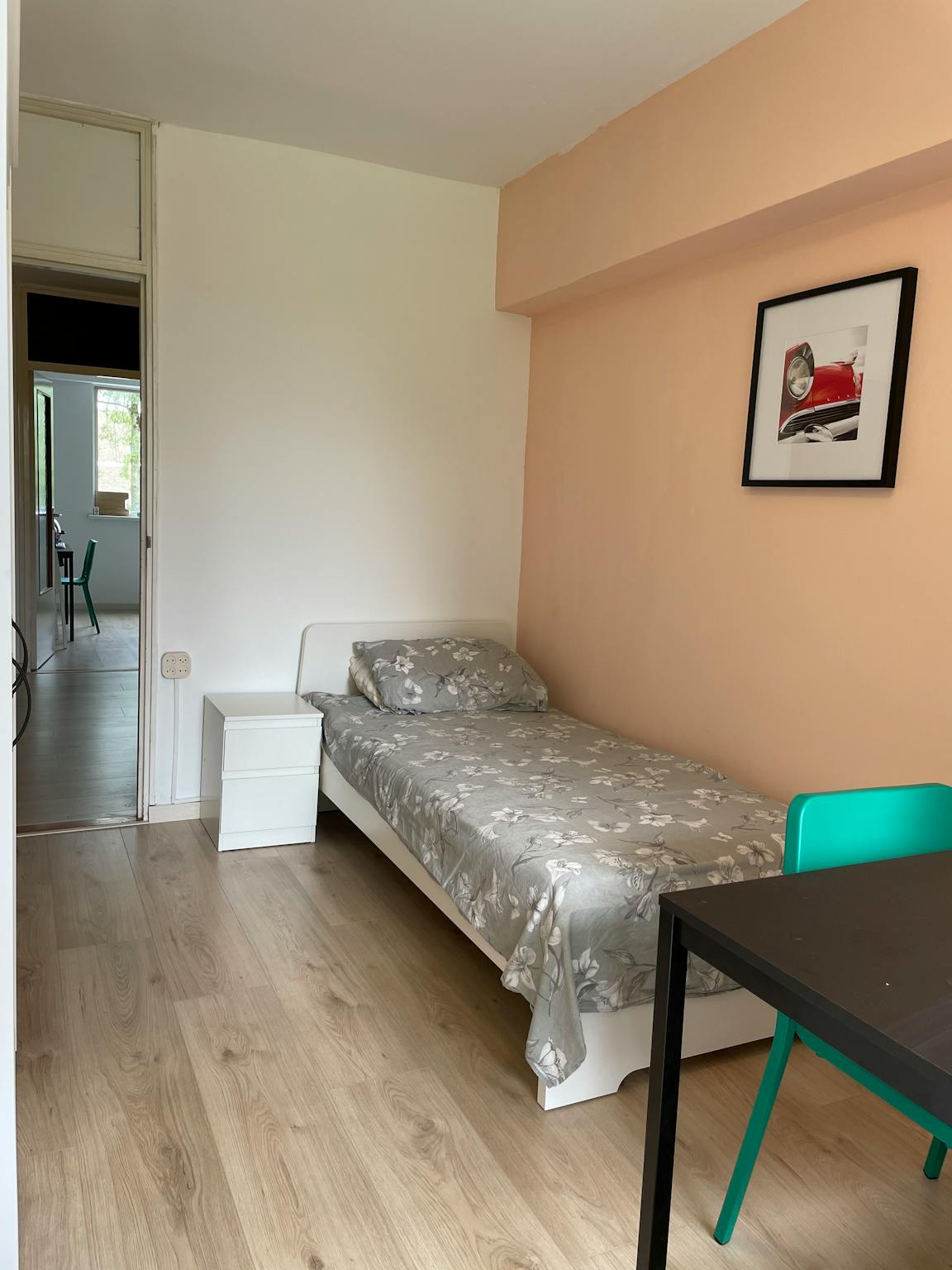 Apartment, Adriaan Dortsmanstraat, Rotterdam