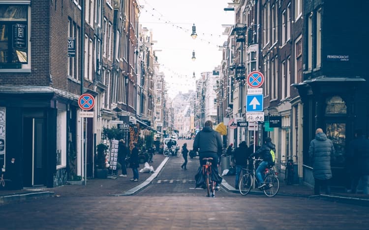 Amsterdam in 2020: What’s happening / changing?