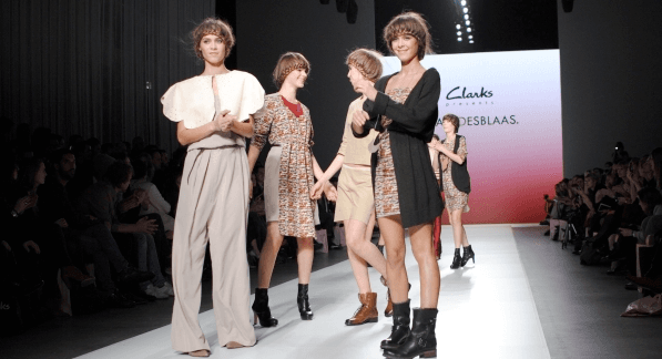 Amsterdam International Fashion Week 2012