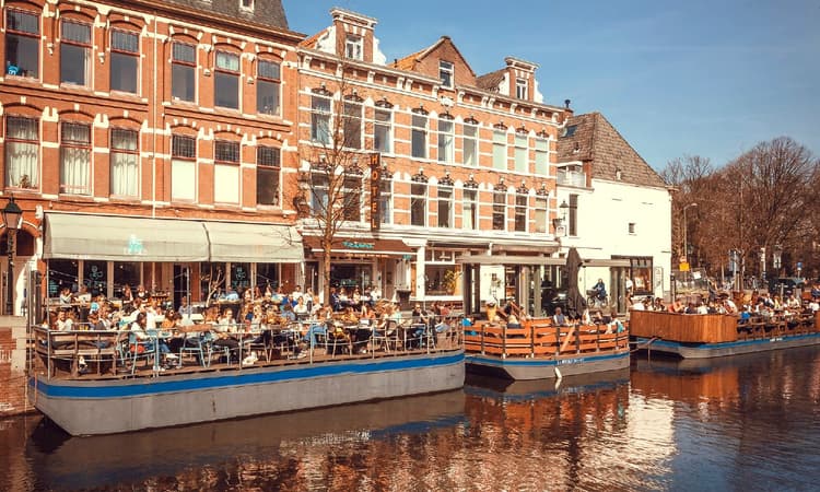 Four Dutch cities in the top 15 most liveable locations for EU expats 2020