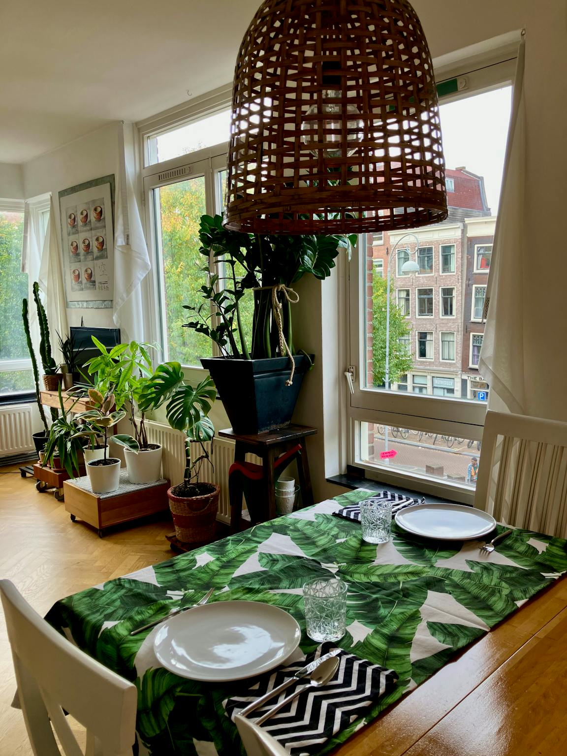 Apartment, Elandsgracht, Amsterdam