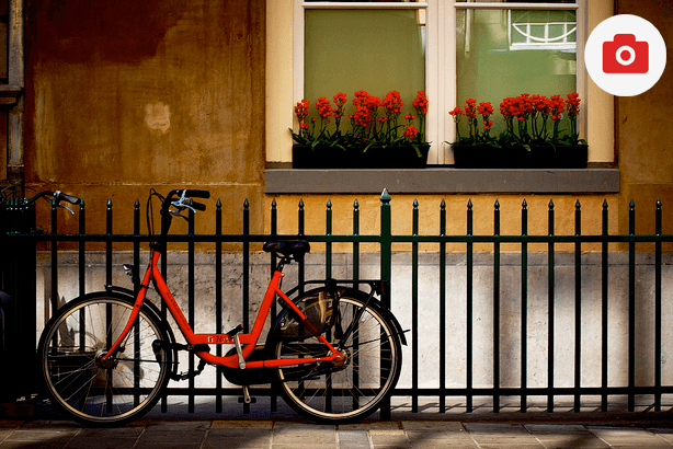 10 Cool Photos of Amsterdam by Moyan Brenn