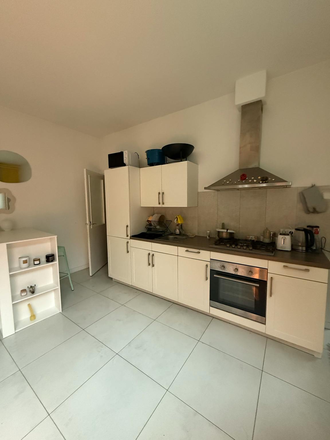 Apartment, Fabriekstraat, Tilburg