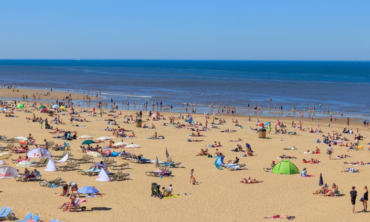 The Netherlands to see temperatures of up to 30 degrees this weekend