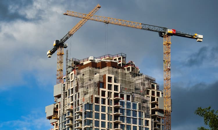 The Netherlands to see 'significant dip' in construction of new homes