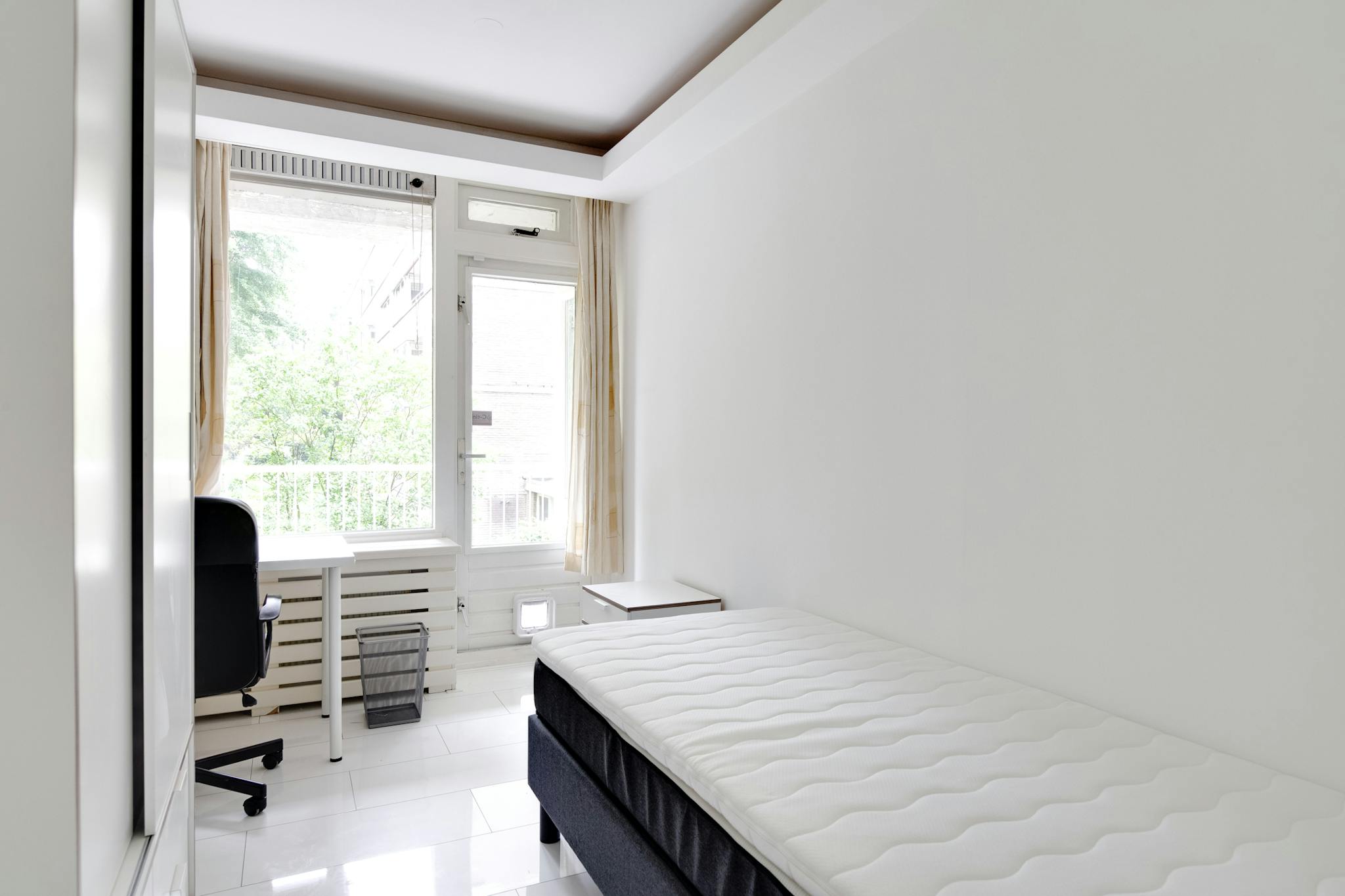 Apartment, Adriaan Dortsmanstraat, Rotterdam