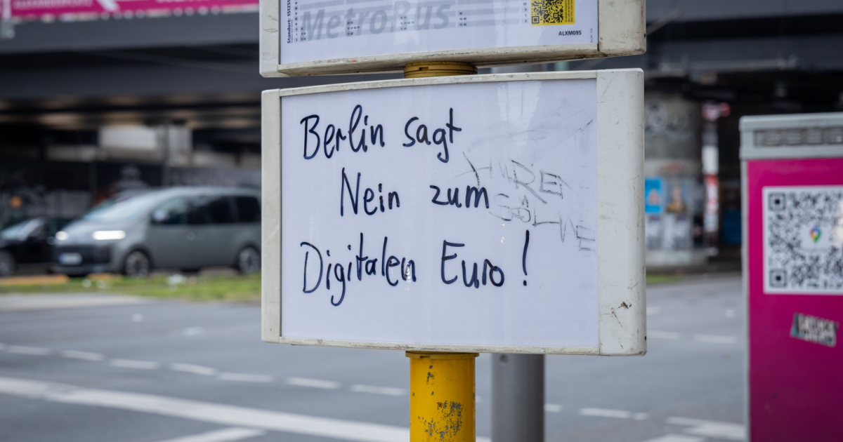 Berlin businesses may be forced to accept card payments