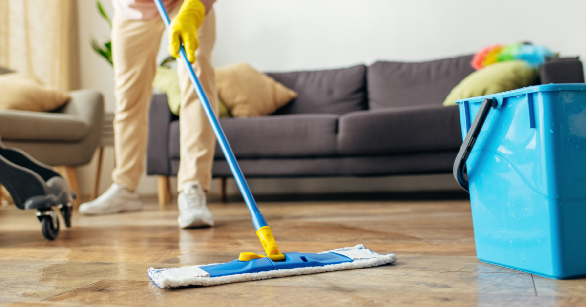 Why preparing your home for a summer holiday means doing a deep clean
