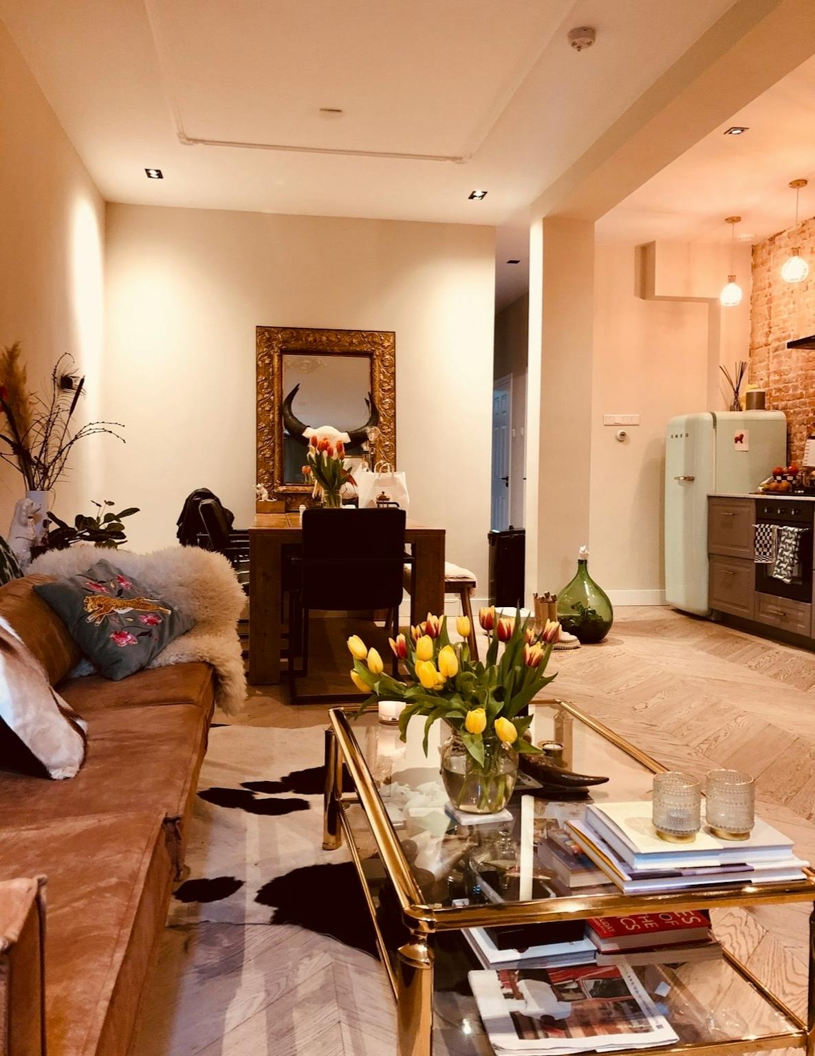 Apartment, Da Costastraat, Amsterdam