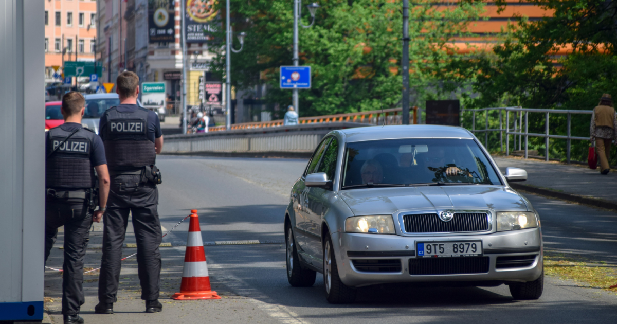 German gov’t: Extra border controls may be illegal, but will continue