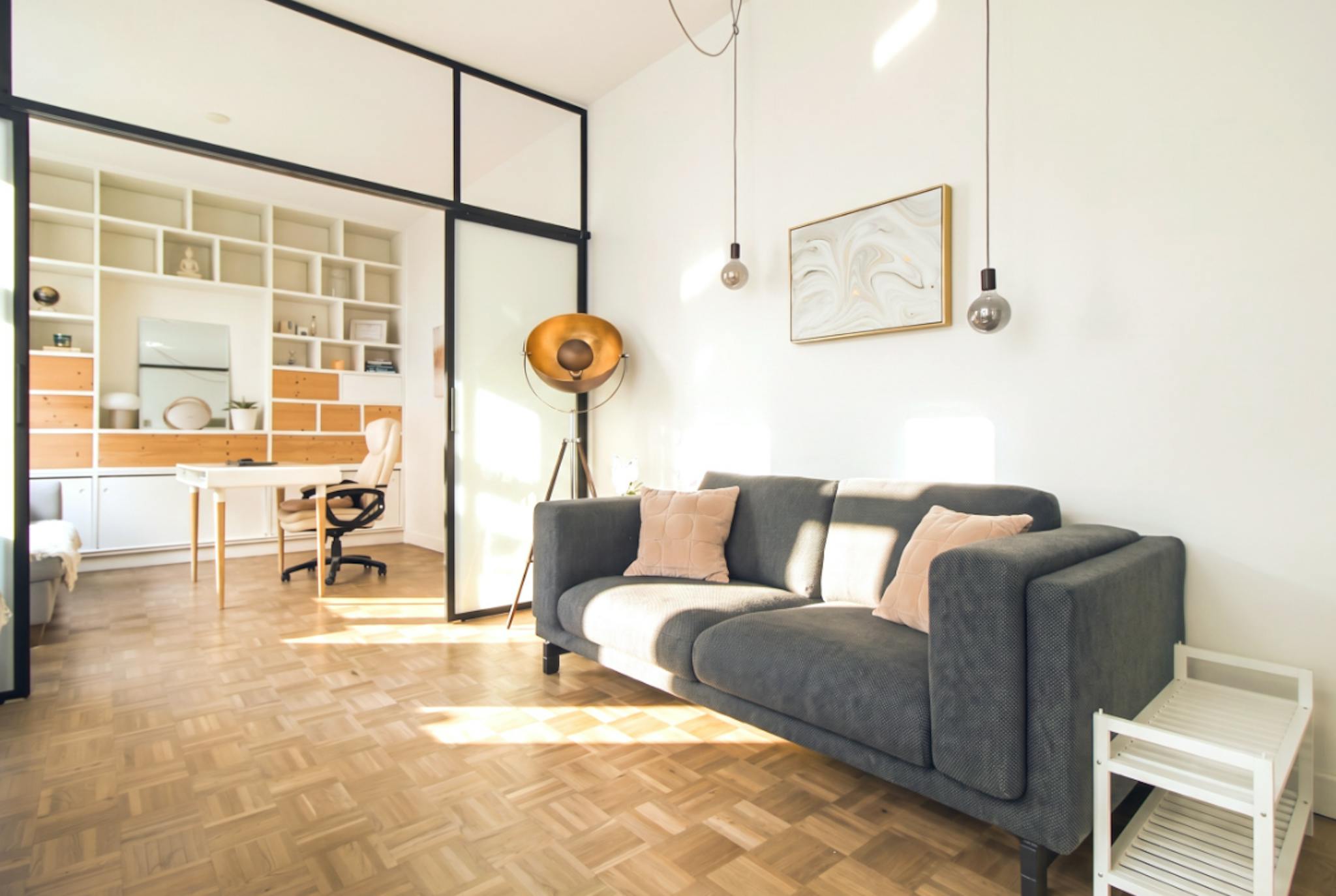 Apartment, Rombout Hogerbeetsstraat, Amsterdam
