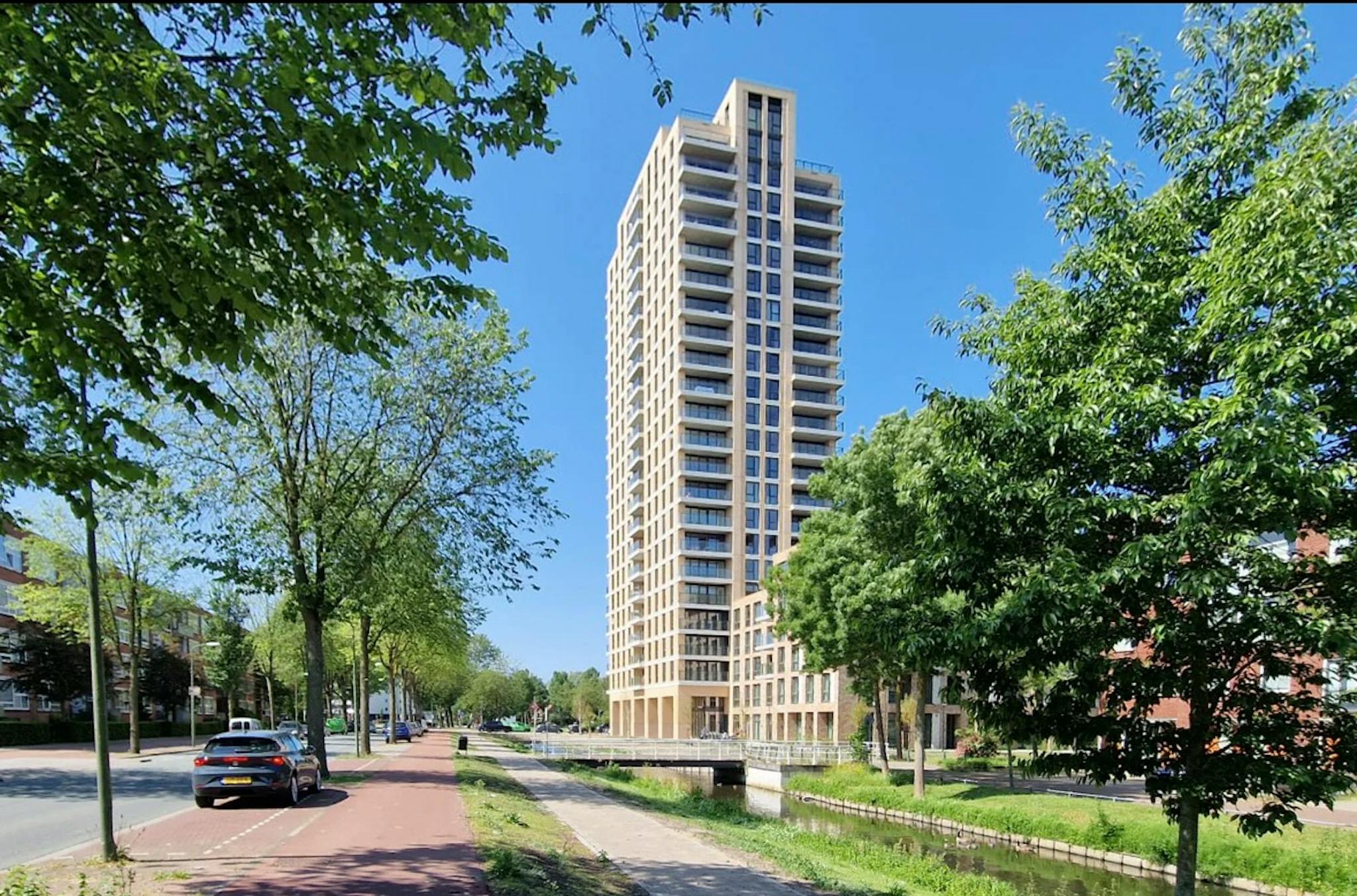 Apartment, Randveen, The Hague