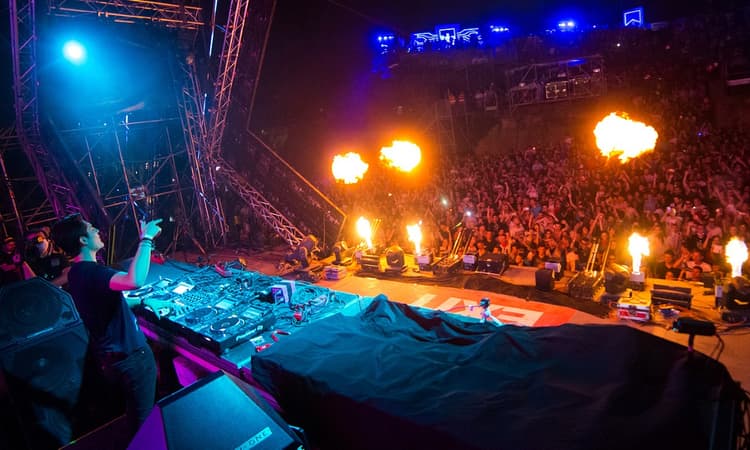 Dutch DJ Martin Garrix ranked as best in the world for the fourth time